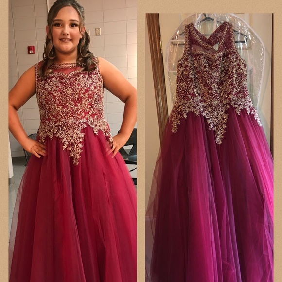 Other - Pageant dress